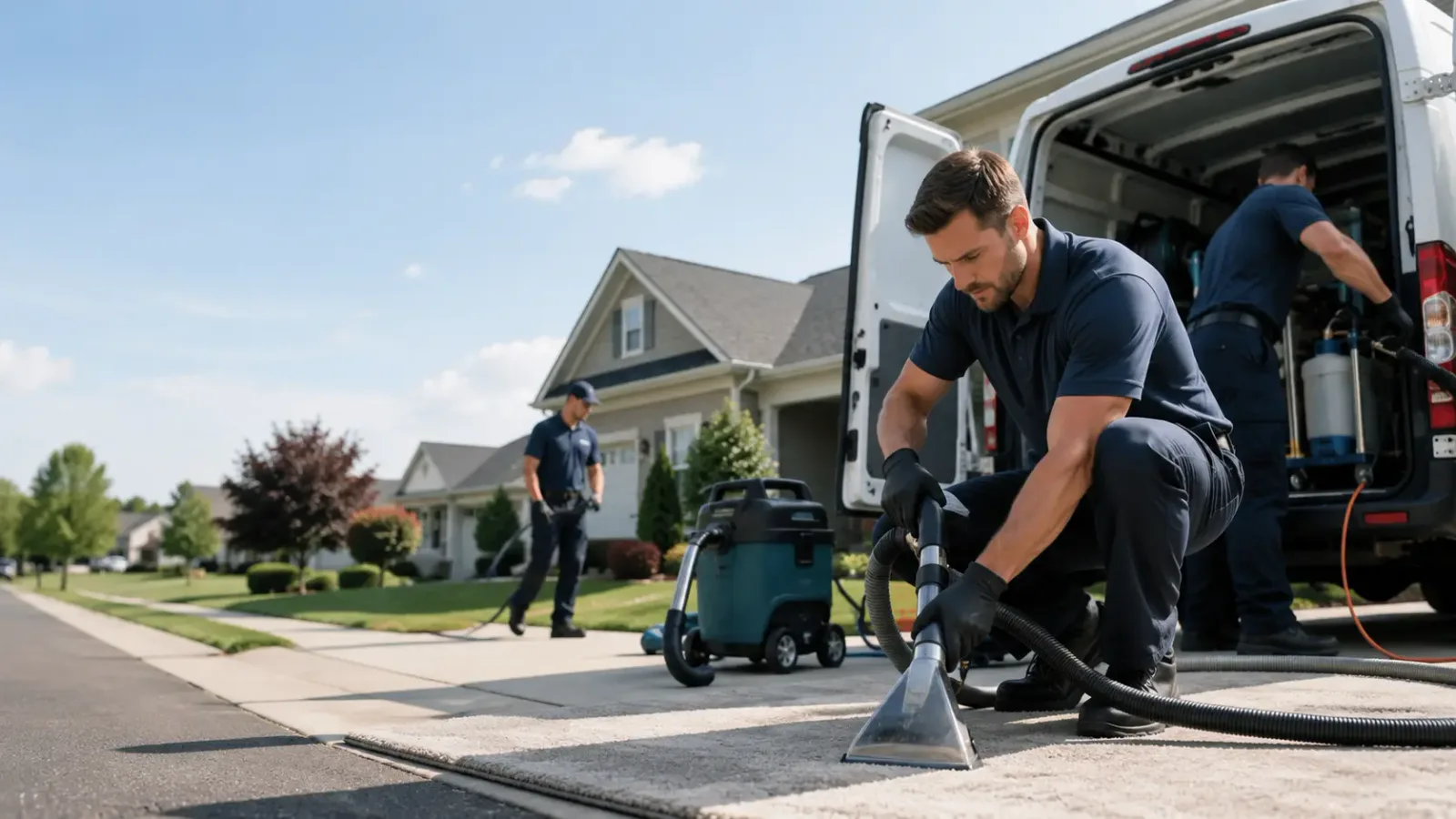 Pet Odor Removal service in Culver City, CA
